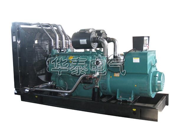 海淀无锡动力系列柴油发电机组